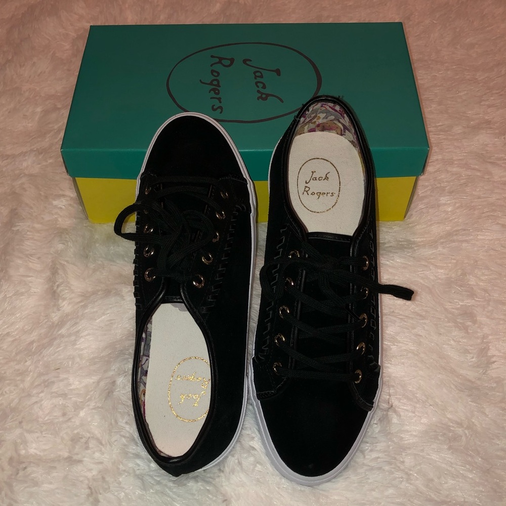 Jack Rogers Carter shoes